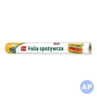 Folia spożywcza do piszczałek — zdjęcie 1