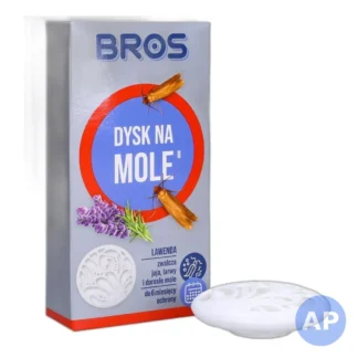 Dysk na mole lawendowy do szafy — zdjęcie 1