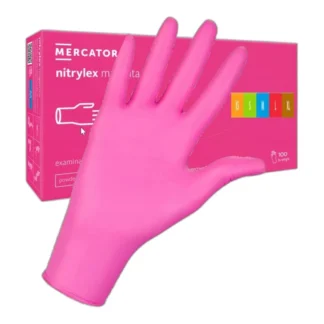 nitrylex magenta rozm — zdjęcie produktu