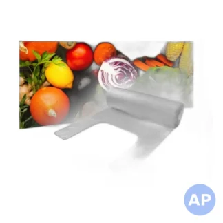 Reklamówki na rolce do 5 kg — zdjęcie 1