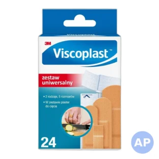 Zestaw plastrów uniwersalnych — zdjęcie 1