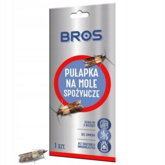 Bros na mole spożywcze