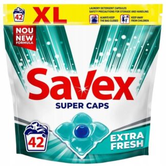 Kapsułki do prania extra fresh szt 42